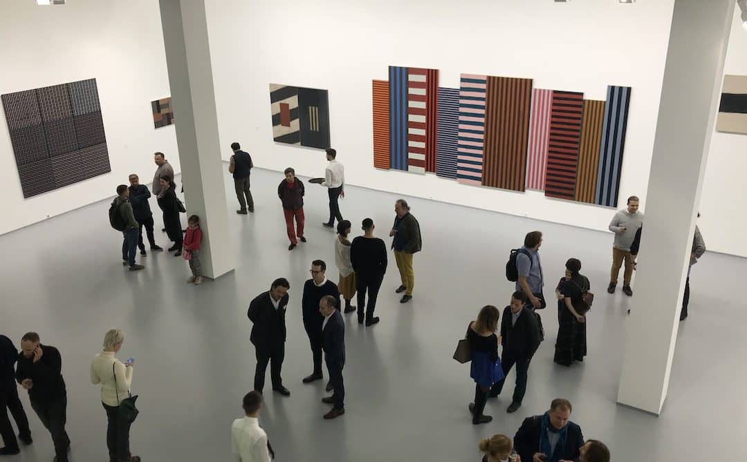 Sean Scully: The Noble Legacy Of Constructivism MAMM Moscow