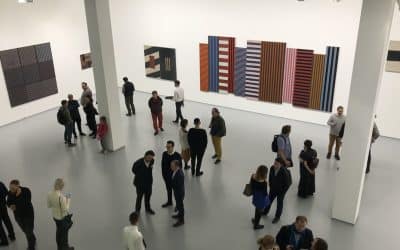 Sean Scully: The Noble Legacy Of Constructivism MAMM Moscow