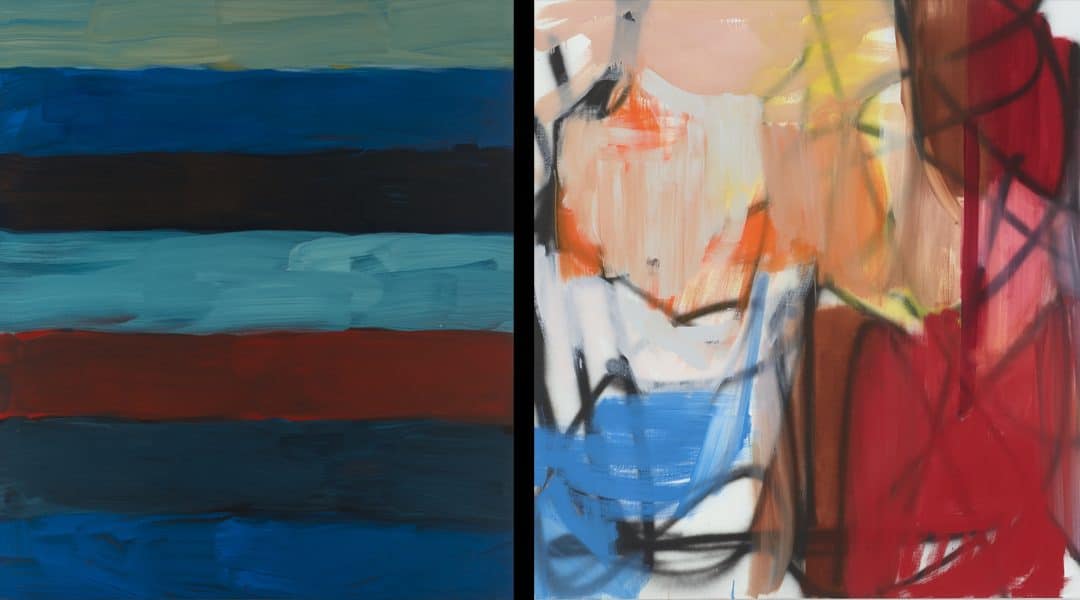 Artist Couple Sean Scully and Liliane Tomasko Unveil Exhibition At Kunstwerk – Sammlung Klein