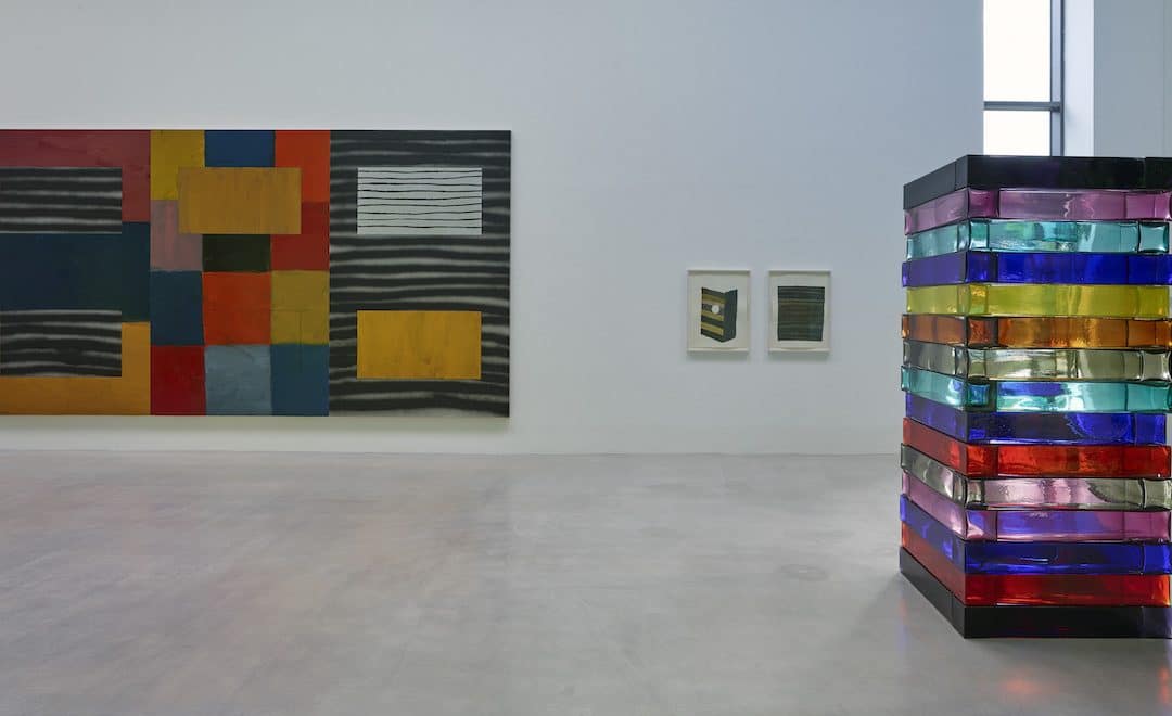 Sean Scully: Rhythm, Restraint, Splendor – Raphy Sarkissian