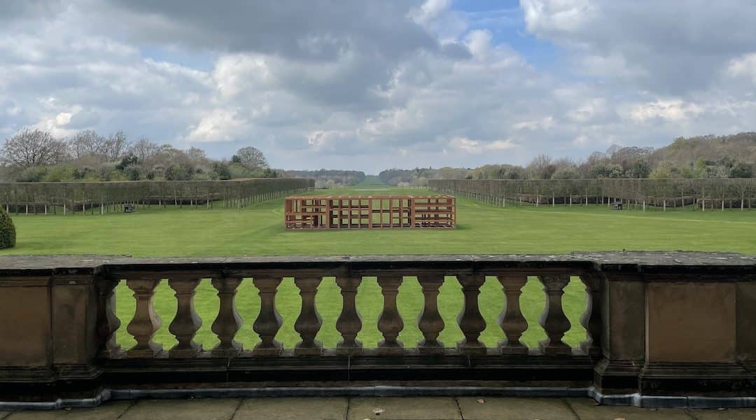 Sean Scully A Humility Towards Nature – Interview Rev Jonathan Evens