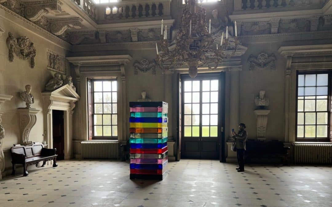 Twelve Out Of London Art Exhibitions Summer 2023