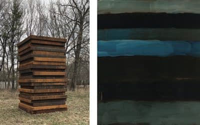 Sean Scully: First UK Sculpture And Painting Exhibition Announced For YSP
