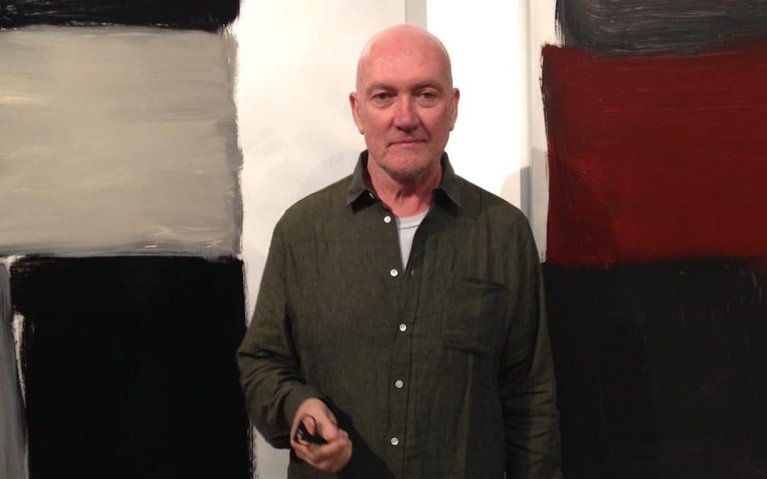 Sean Scully Indisputably The Most Universal Living Contemporary Artist- Edward Lucie-Smith