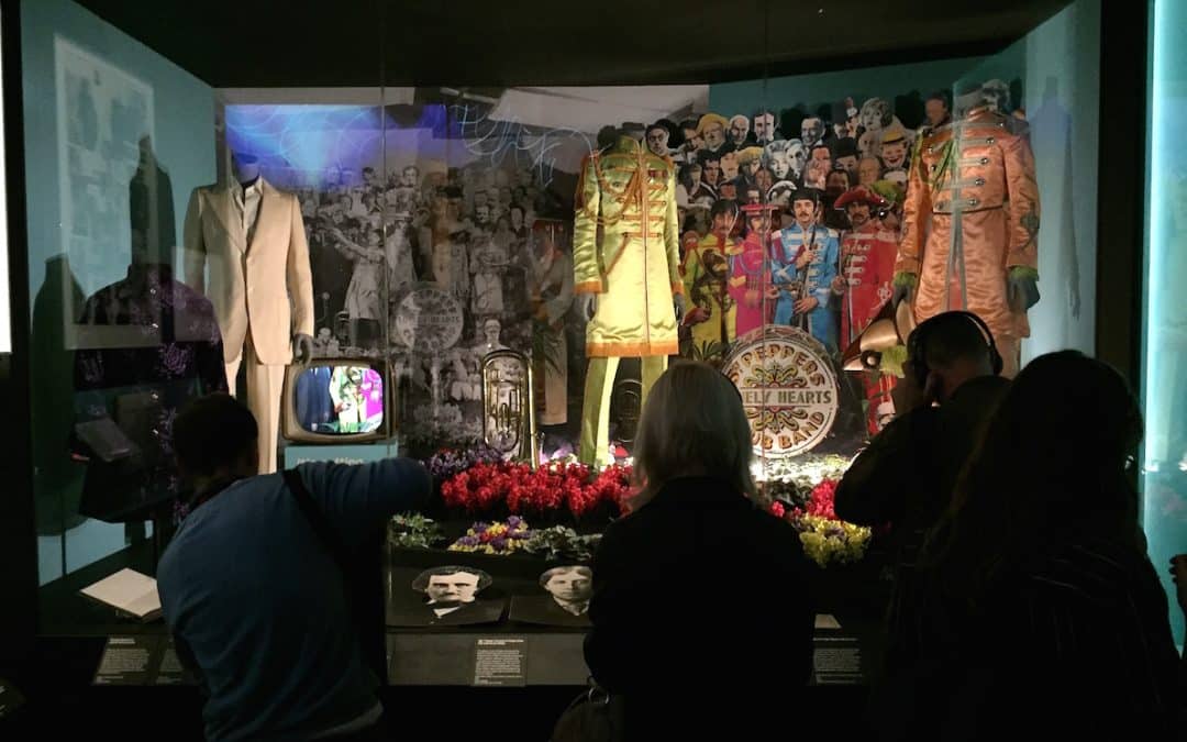Liverpool Celebrates Beatles Sgt Pepper Album 50th Anniversary