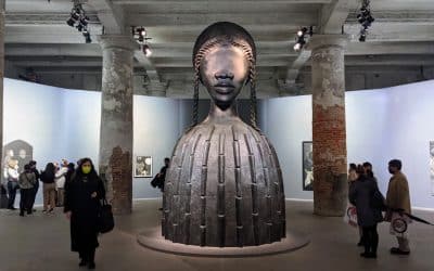 Surrealism’s Alternative History The 59th Venice Biennale – Nico Kos Earle