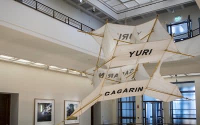 Simon Patterson Exhibition Opens At Serlachius Museum Gustaf Finland