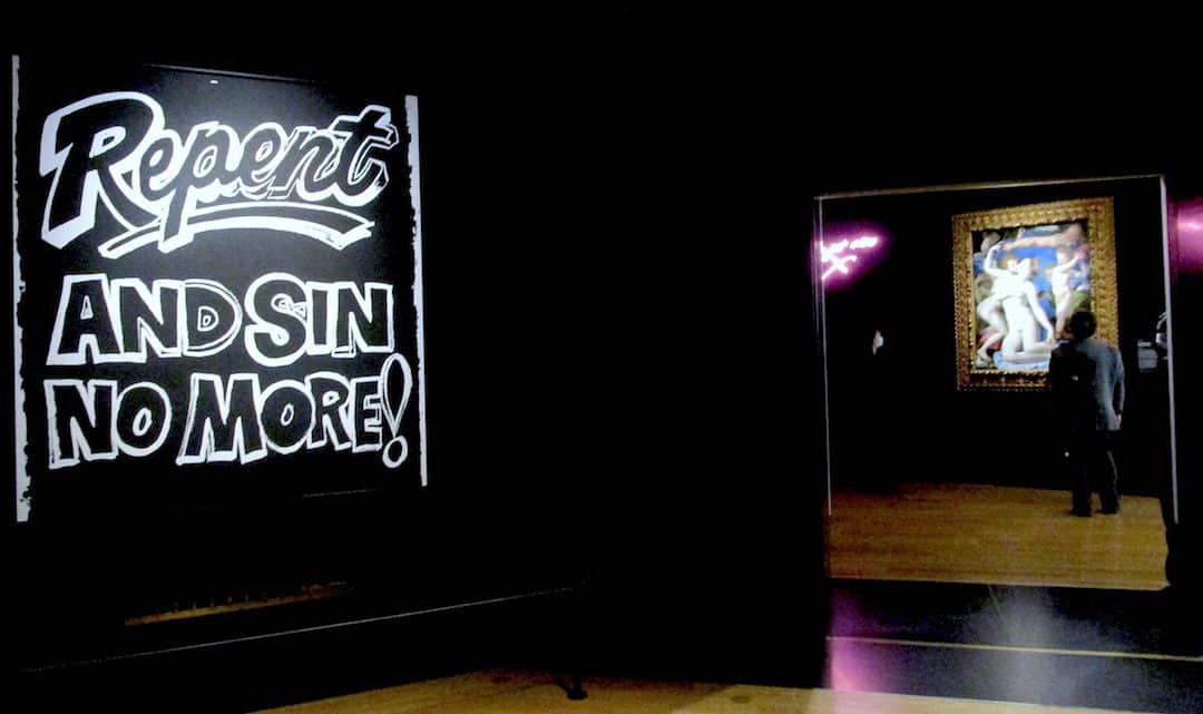 Sin At The National Gallery Dreamsongs Colnaghi – Edward Lucie-Smith