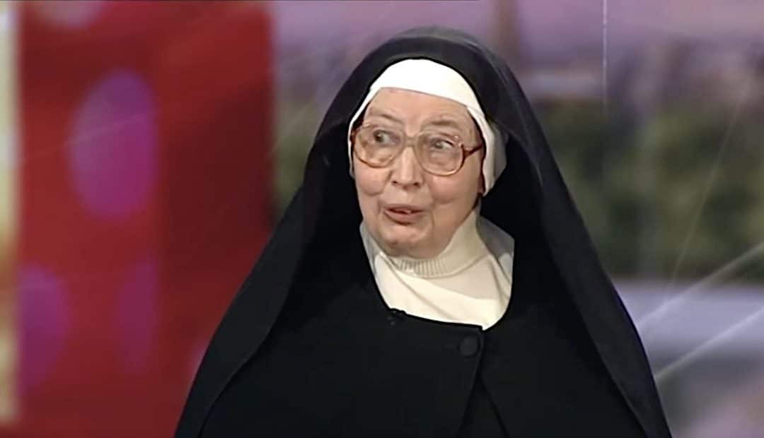 Sister Wendy Beckett – A Reminiscence By Revd Jonathan Evens – Artlyst Exclusive