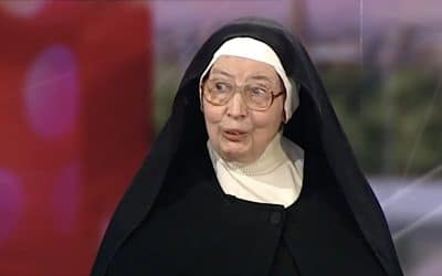 Sister Wendy Beckett – A Reminiscence By Revd Jonathan Evens – Artlyst Exclusive
