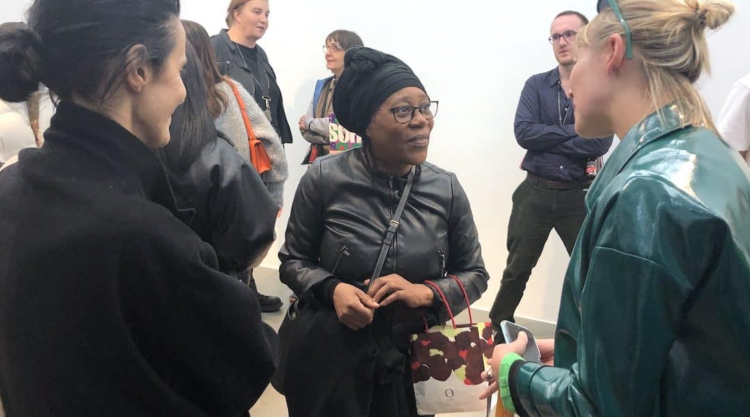 Alt Power 100 Artlyst 2022 – History Has Its Eyes On You