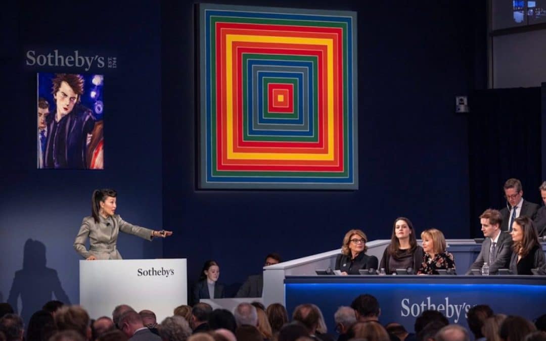 Christie’s And Sotheby’s: Roundup For NY’s Autumn Art Auctions