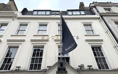 Sotheby’s Faces 88% Earnings Decline Amid Art Market Slowdown