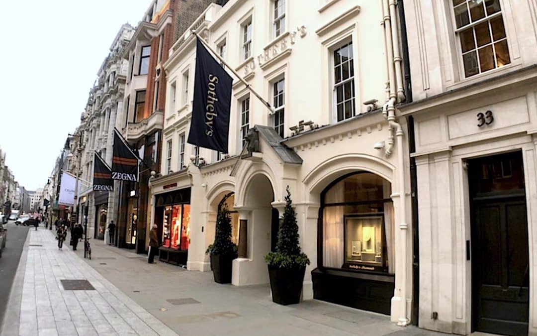 Impressionist & Modern Art At Sotheby’s Totals £106m Exceeding Expectations