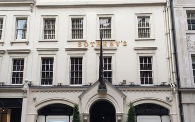 Record London Contemporary/Modern Art Auctions Set Spring 2018 Alight