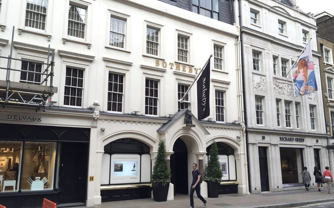 Sotheby’s To Sack Dozens Of UK Employees Amid Global Restructuring