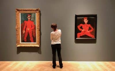 Soutine Portraits Of The Inter-War Underclass Courtauld Gallery – Edward Lucie-Smith