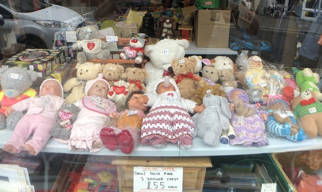 Memorabilia: An Art Exhibition Which Recalls Precious Moments From Childhood