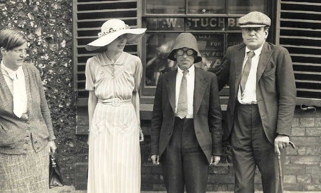 Stanley Spencer: His Two Wives And A Love Triangle