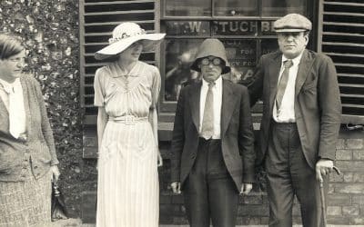 Stanley Spencer: His Two Wives And A Love Triangle