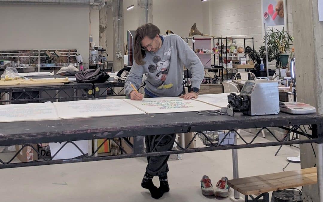 Stuart Semple Talks To Artlyst Candidly About His New Art Gallery