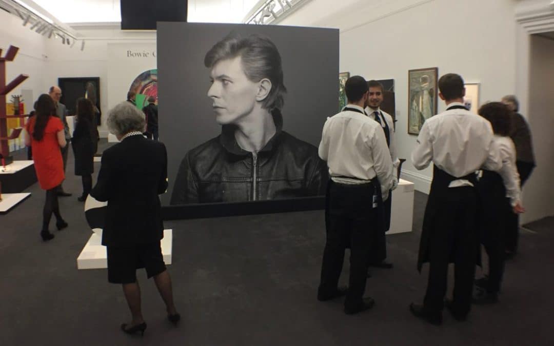 Submerging Artists: Rebirthing A Genre By Edward Lucie-Smith