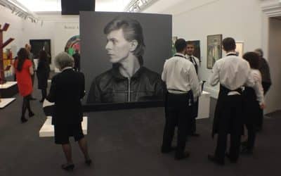 Submerging Artists: Rebirthing A Genre By Edward Lucie-Smith