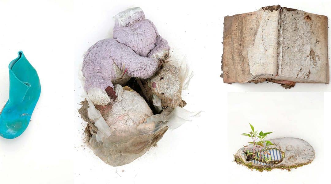 Memories of the Japanese Tsunami Explored In Tomohiro Muda Photographs