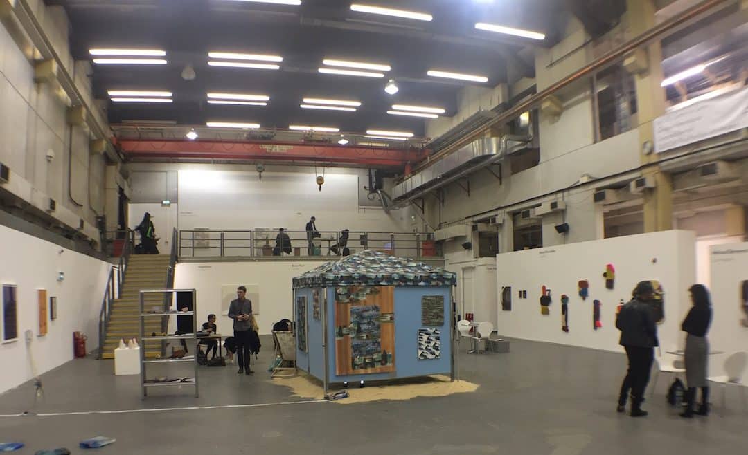 Sunday: Frieze Week Collateral Contemporary Art Fair Announces October Line-Up