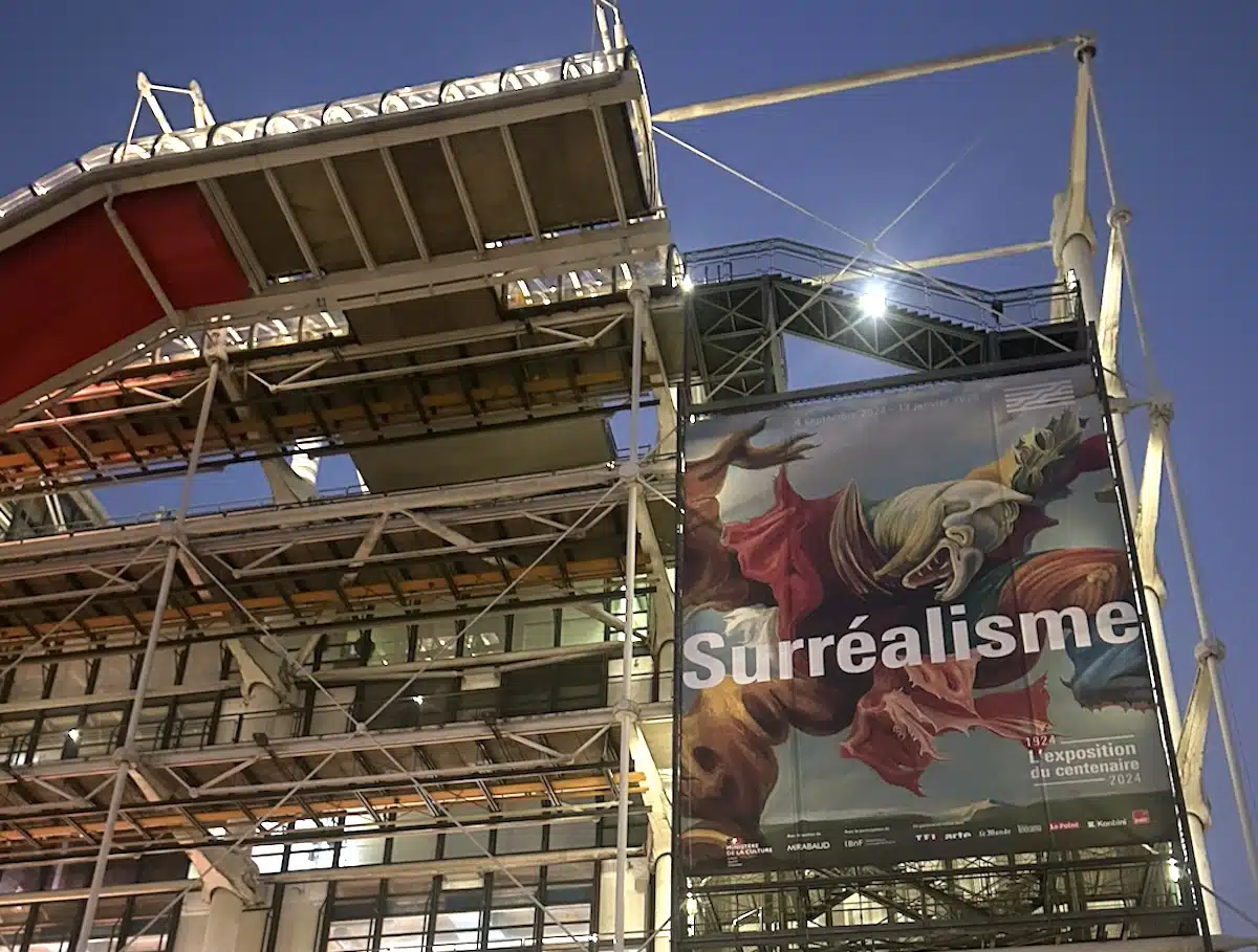 Surrealism At 100 Celebrated With Epic Pompidou Centre Exhibition