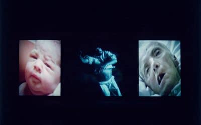 Bill Viola And The Art Of Contemplation – Revd Jonathan Evens