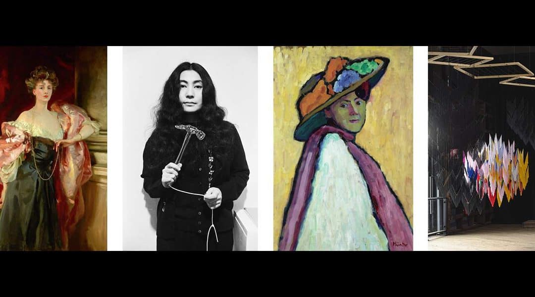 Tate 2024 Exhibition Programme To Include Yoko Ono And Mike Kelley