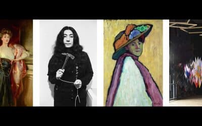 Tate 2024 Exhibition Programme To Include Yoko Ono And Mike Kelley
