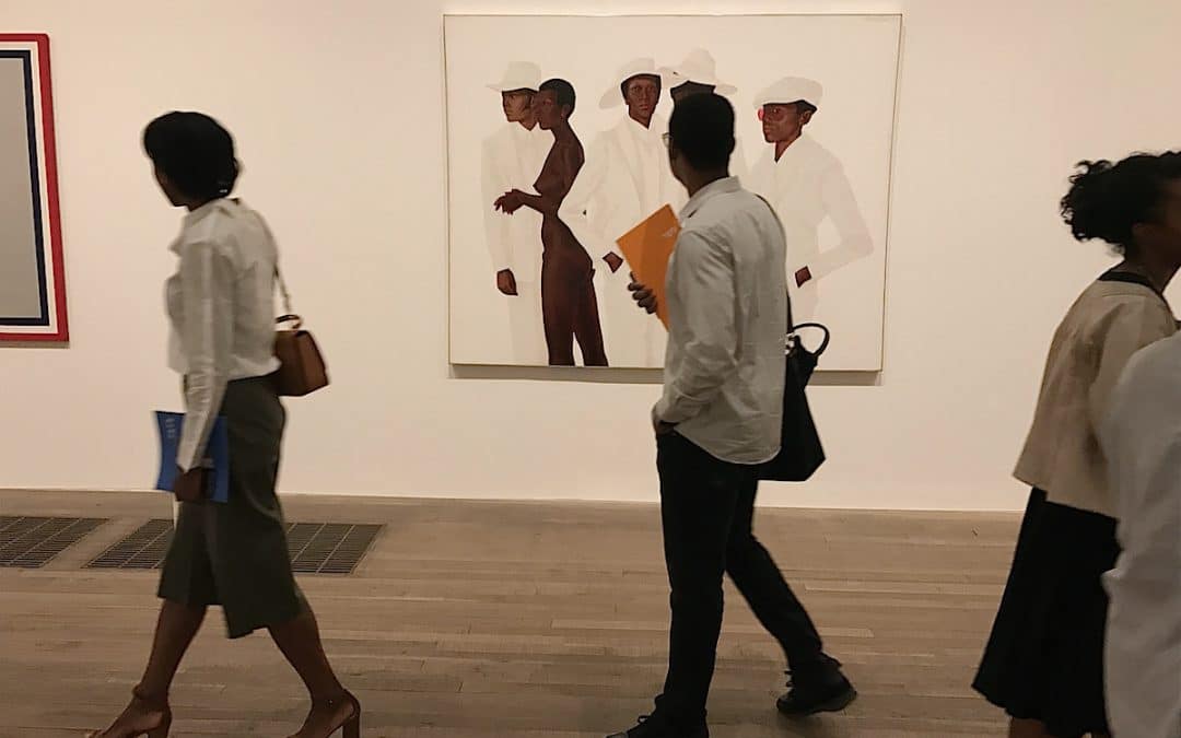 Tate Announces Record Year With Over 8.4m Visitors