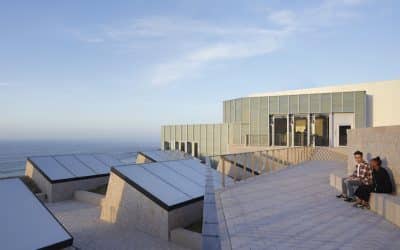 Tate St Ives Reopens After Extensive Four-Year Building Project