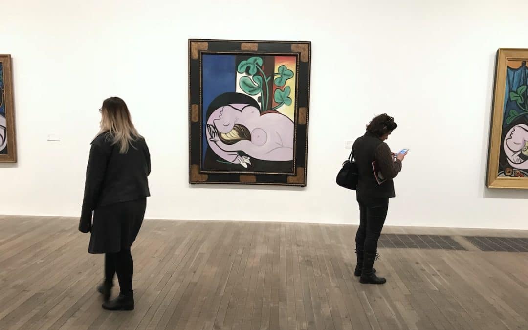 Tate’s Big Faux-Pas: Picasso Exhibition Opens On International Women’s Day