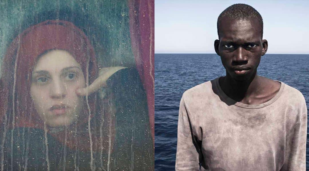 Android Shortlisted For Taylor Wessing Portrait Prize 2017