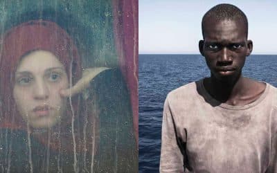 Android Shortlisted For Taylor Wessing Portrait Prize 2017