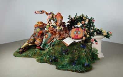 Arts Council Collection Unveils 2017 List Of Works Acquired For The Nation