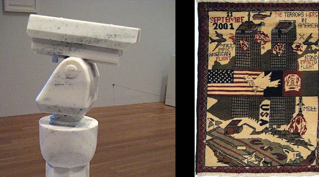 Art Since 9/11 Capturing The Age Of Terror By Edward Lucie-Smith