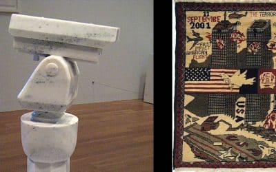 Art Since 9/11 Capturing The Age Of Terror By Edward Lucie-Smith