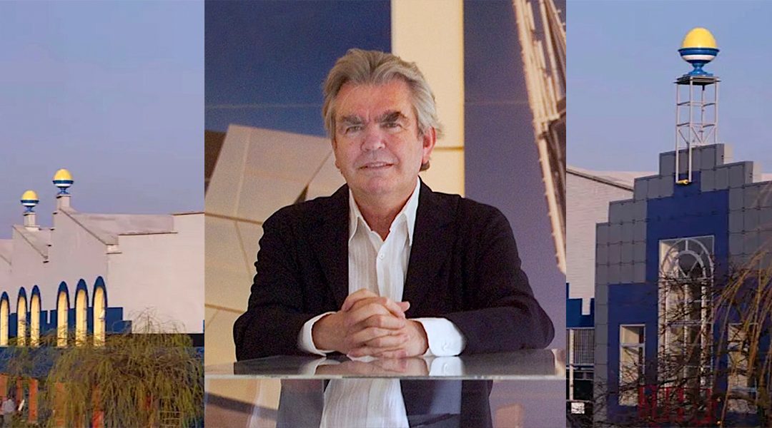 Terry Farrell: Architect of Postmodernist Fantasy Dies Aged 87