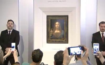 The Last Leonardo Art Porn For Millennials – Edward Lucie-Smith