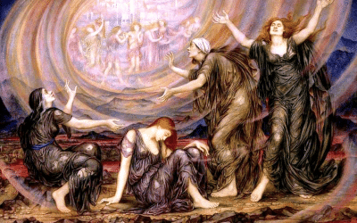 The Victorian Radicals And Other Related Exhibitions – Revd Jonathan Evens