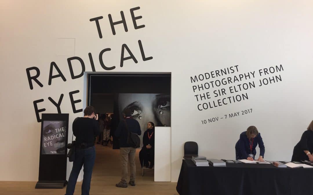 Sir Elton John Modernist Photography Collection Unveiled At Tate Modern