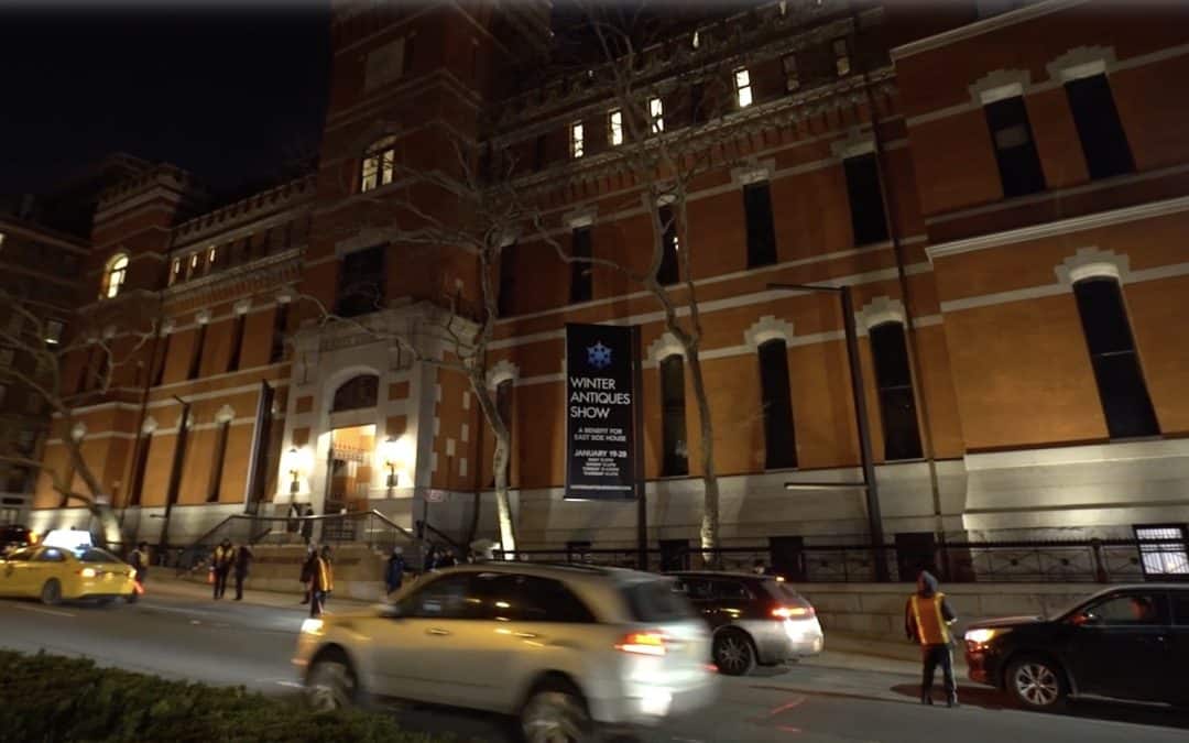 The Winter Show 70th Edition Exceeds Expectations – Clayton Calvert