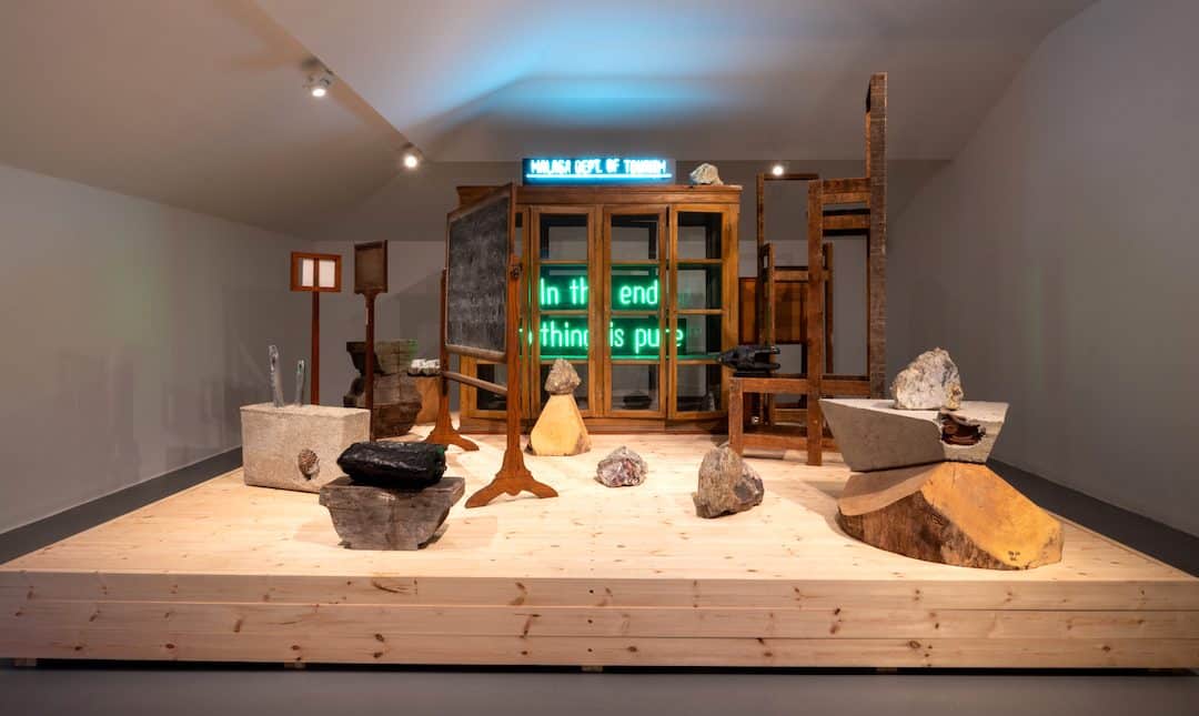 Theaster Gates: Racial, Ethnic And Religious Minglings – Alice Lenkiewicz