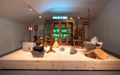 Theaster Gates: Racial, Ethnic And Religious Minglings – Alice Lenkiewicz