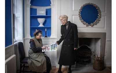 Tilda Swinton Curates Marianna Kennedy’s Supersonic Mediaeval At Christie’s Paris