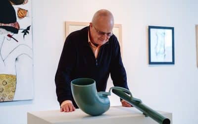 Collector Tim Sayer Curates 25 Works Selected For Hepworth Wakefield Exhibition